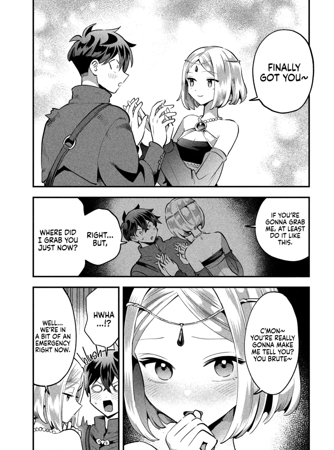 Seven Sleeping Beauties Chapter 37 page 13 - 
