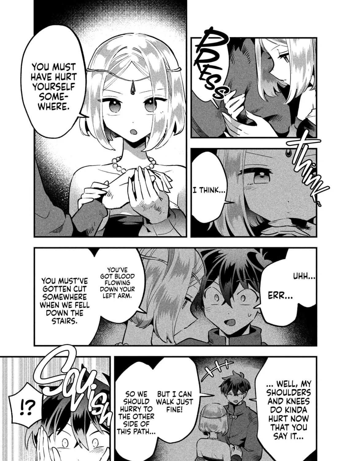 Seven Sleeping Beauties Chapter 37 page 21 - 