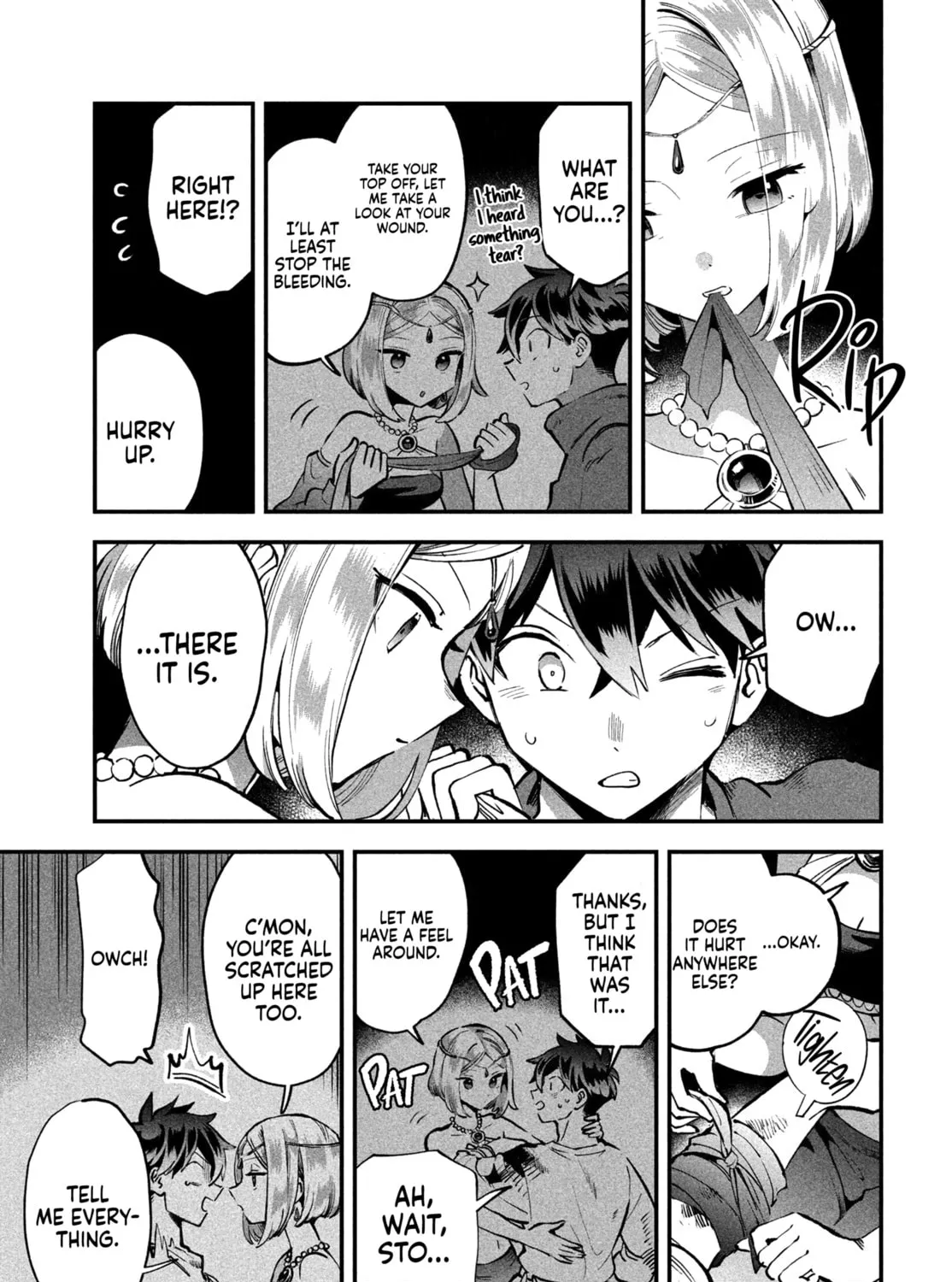 Seven Sleeping Beauties Chapter 37 page 25 - 