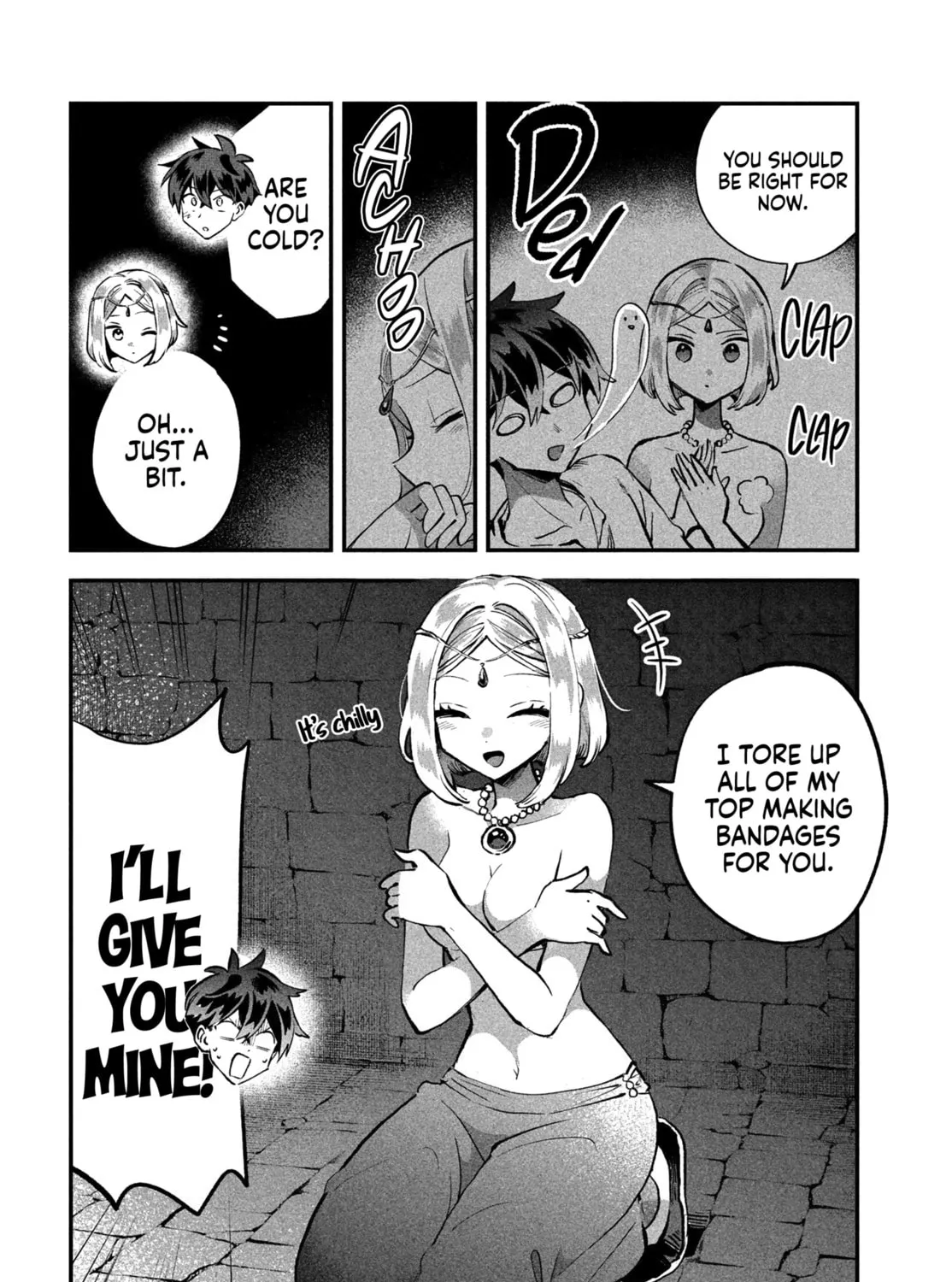 Seven Sleeping Beauties Chapter 37 page 27 - 