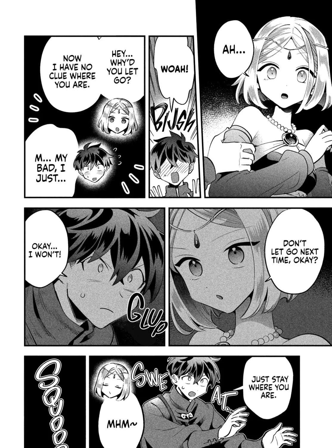Seven Sleeping Beauties Chapter 37 page 7 - 