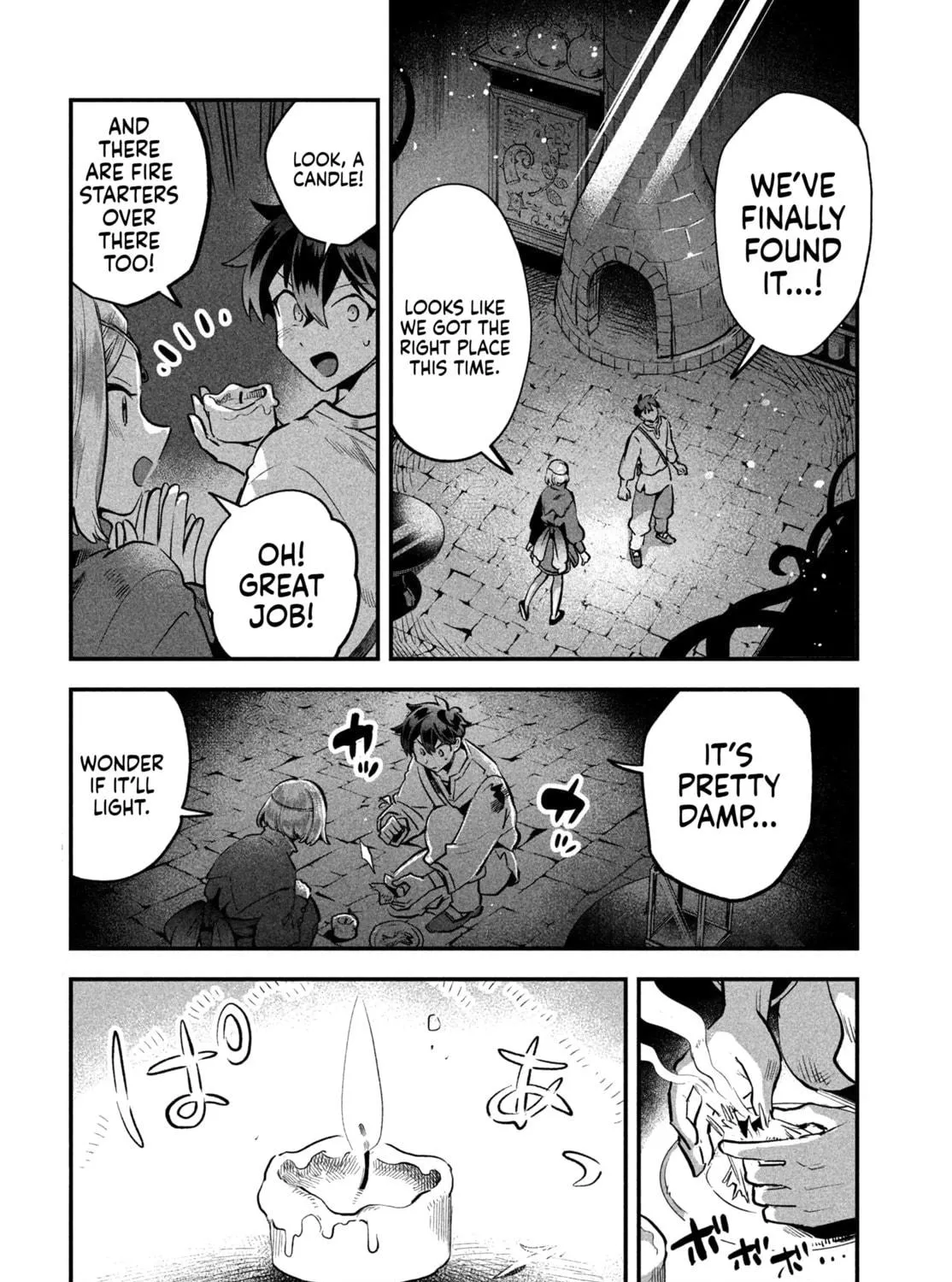 Seven Sleeping Beauties Chapter 38 page 5 - 