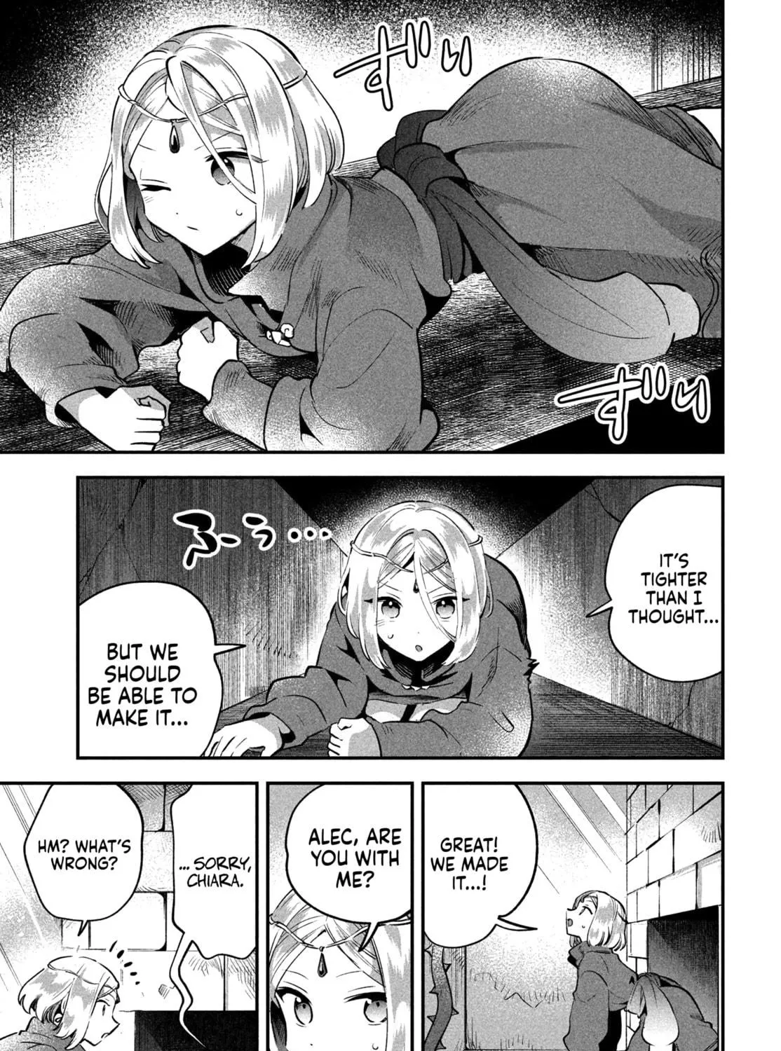Seven Sleeping Beauties Chapter 39 page 11 - 