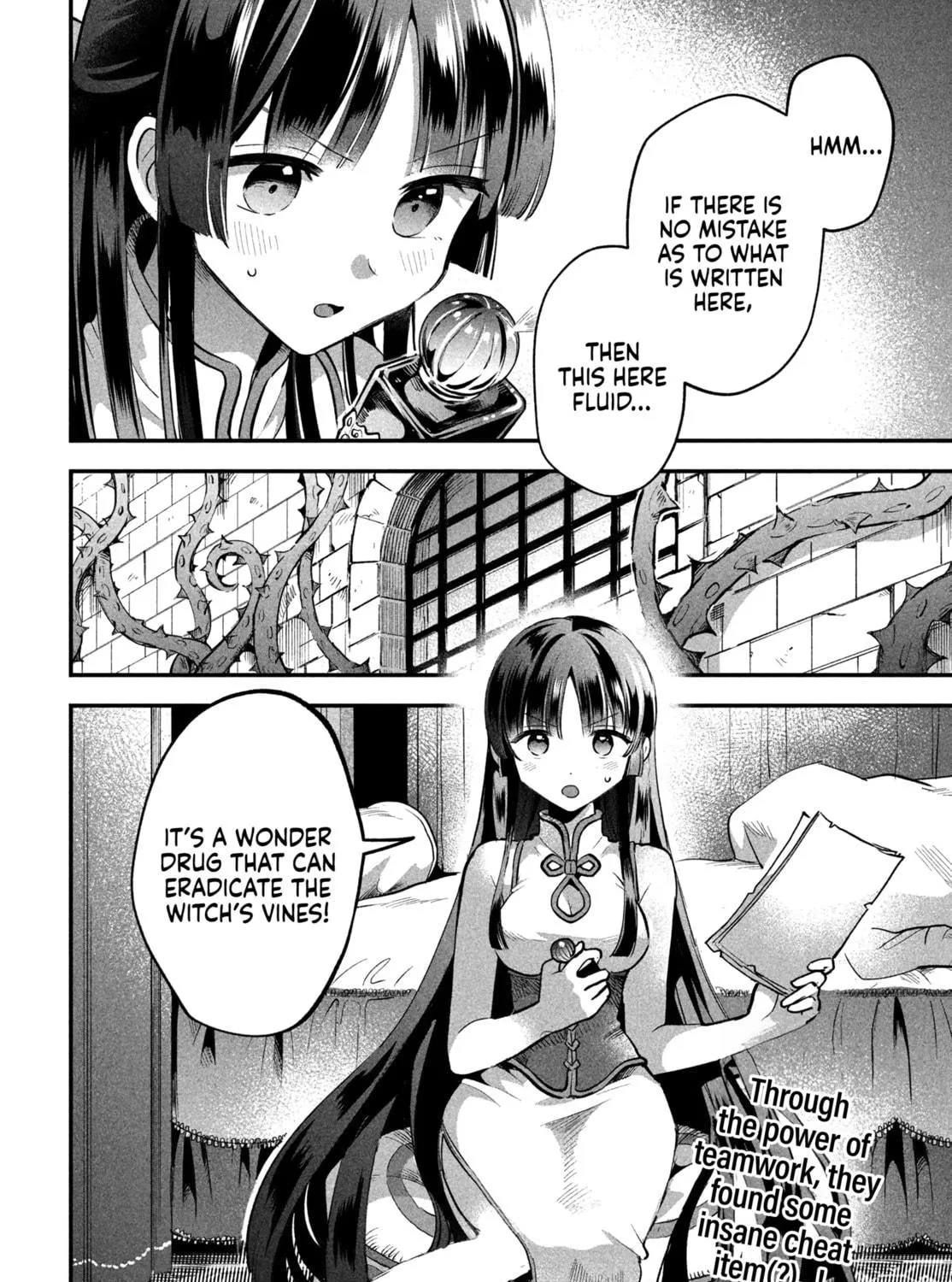Seven Sleeping Beauties Chapter 39 page 29 - 