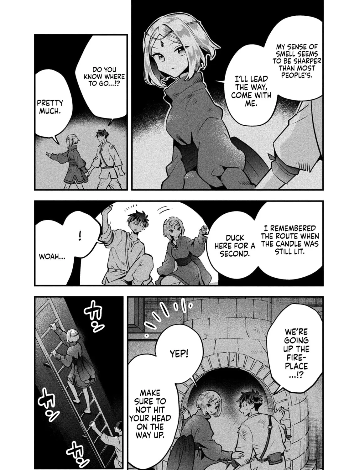 Seven Sleeping Beauties Chapter 39 page 7 - 