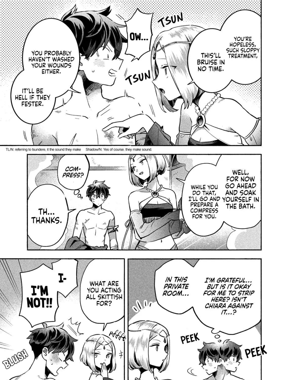 Seven Sleeping Beauties Chapter 4 page 11 - 