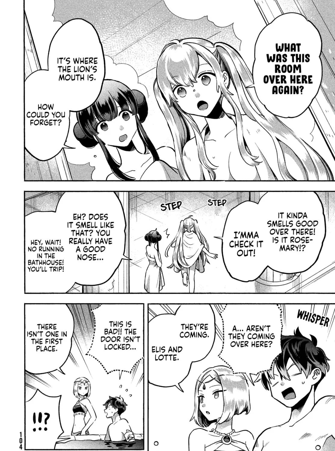 Seven Sleeping Beauties Chapter 4 page 25 - 