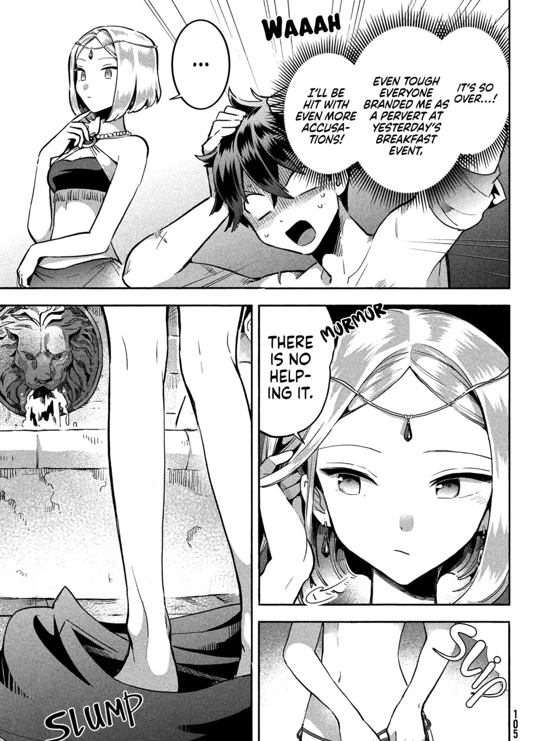 Seven Sleeping Beauties Chapter 4 page 27 - 
