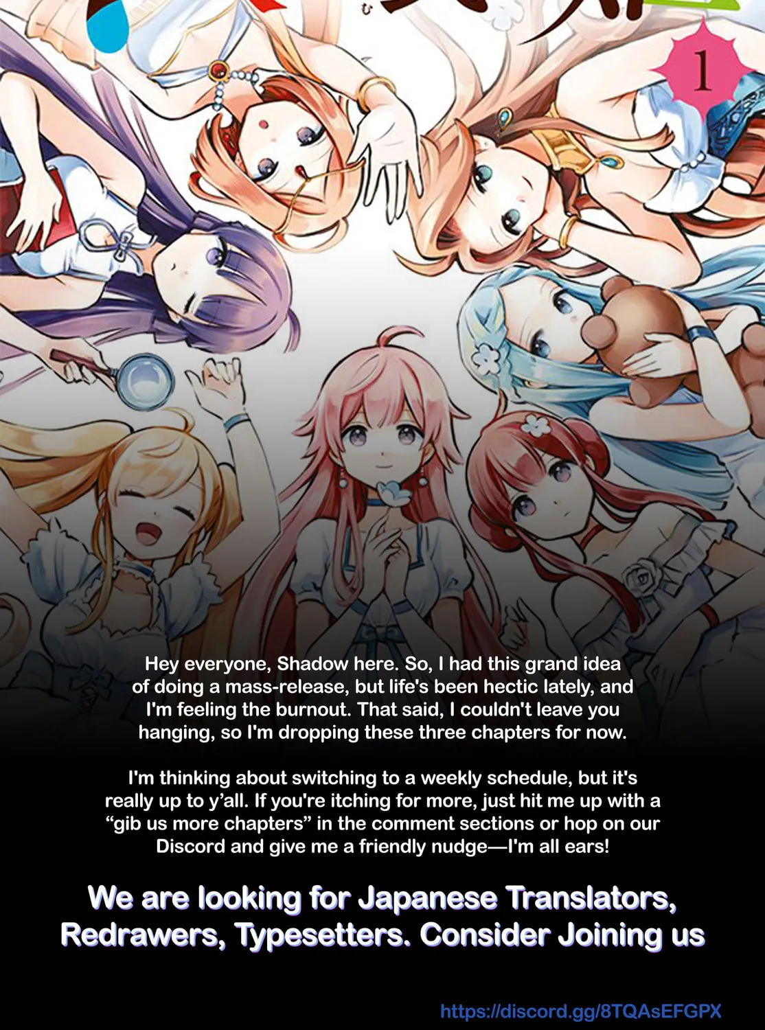 Seven Sleeping Beauties Chapter 4 page 31 - 