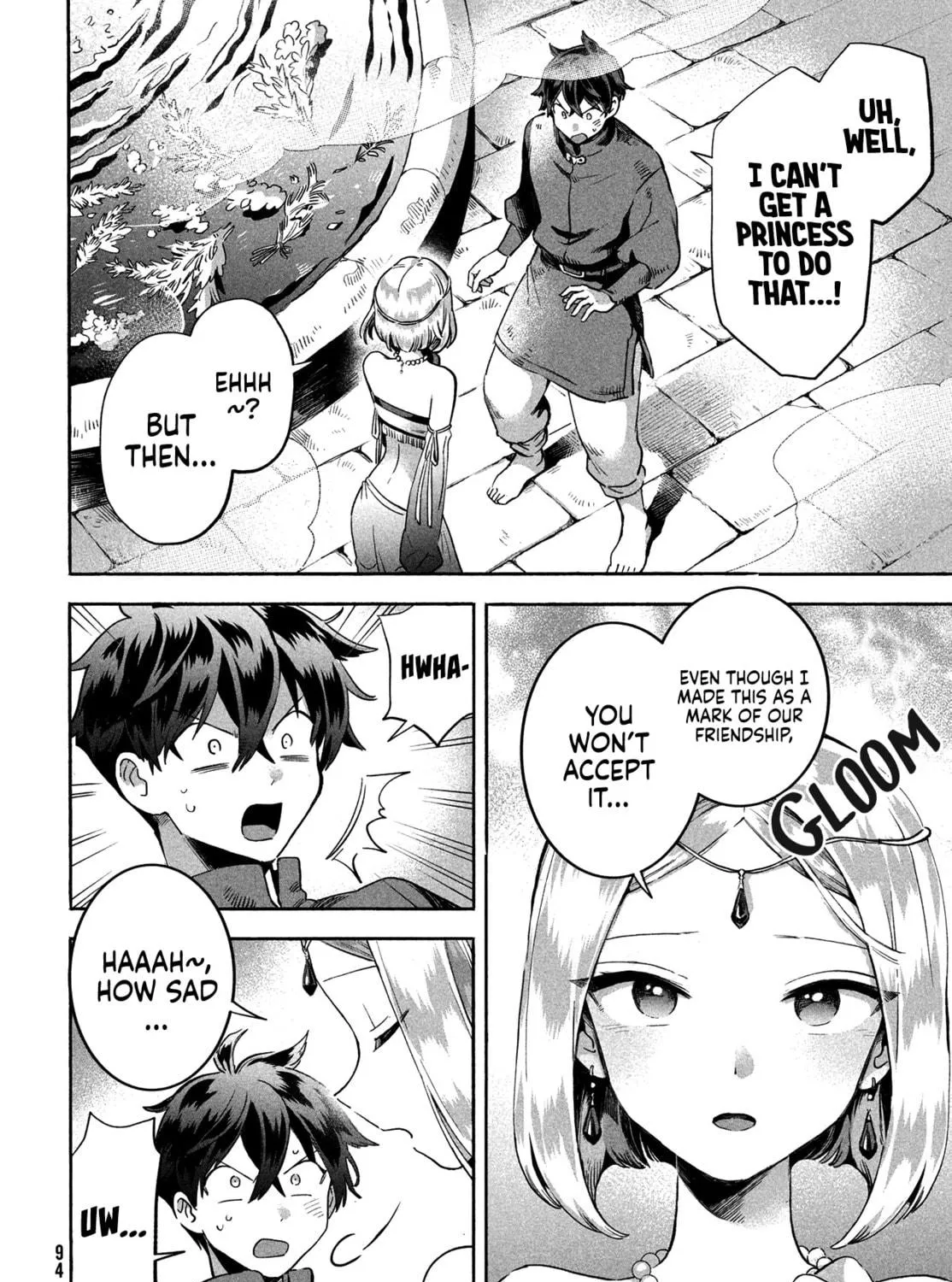 Seven Sleeping Beauties Chapter 4 page 5 - 