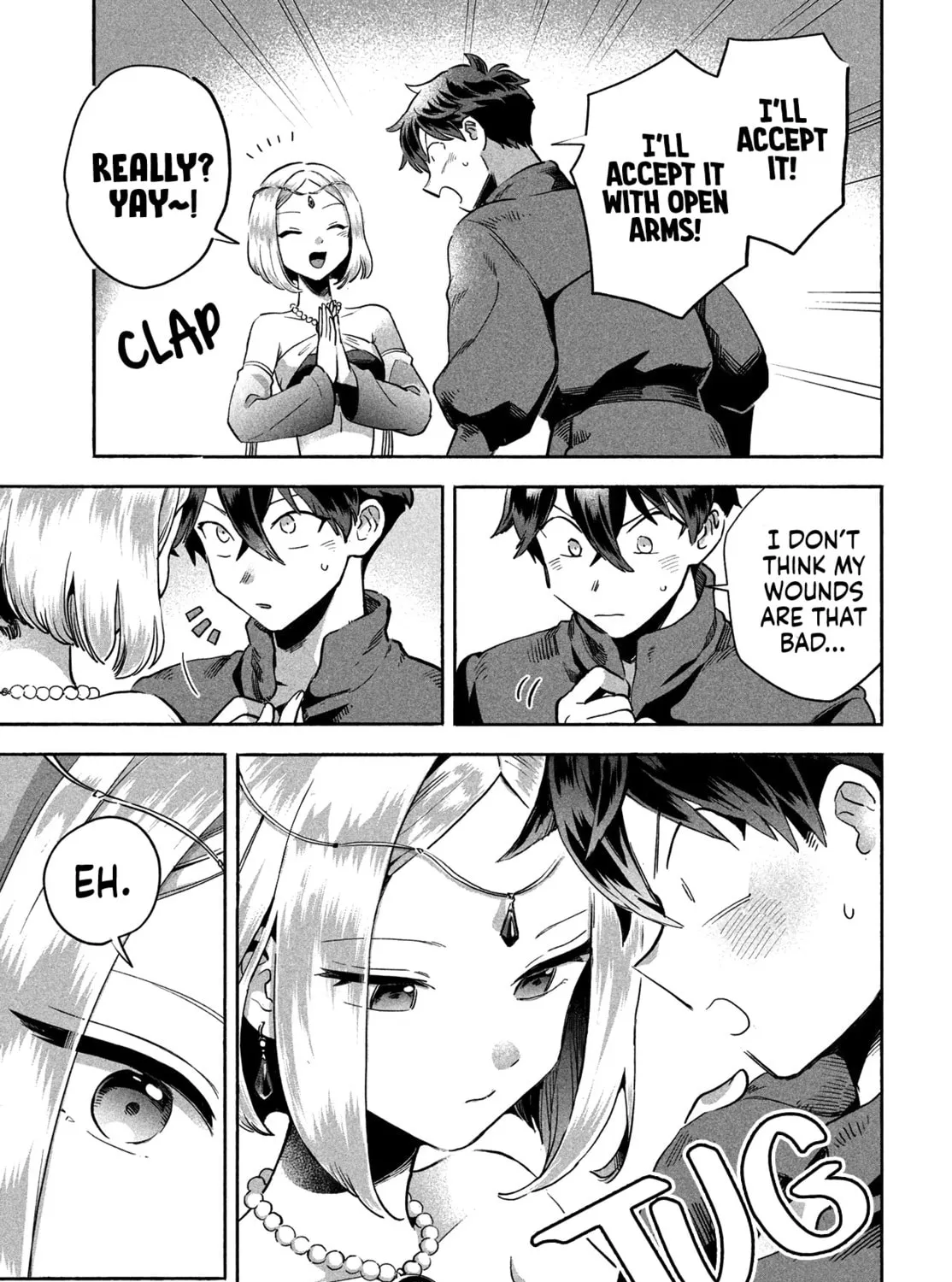 Seven Sleeping Beauties Chapter 4 page 7 - 