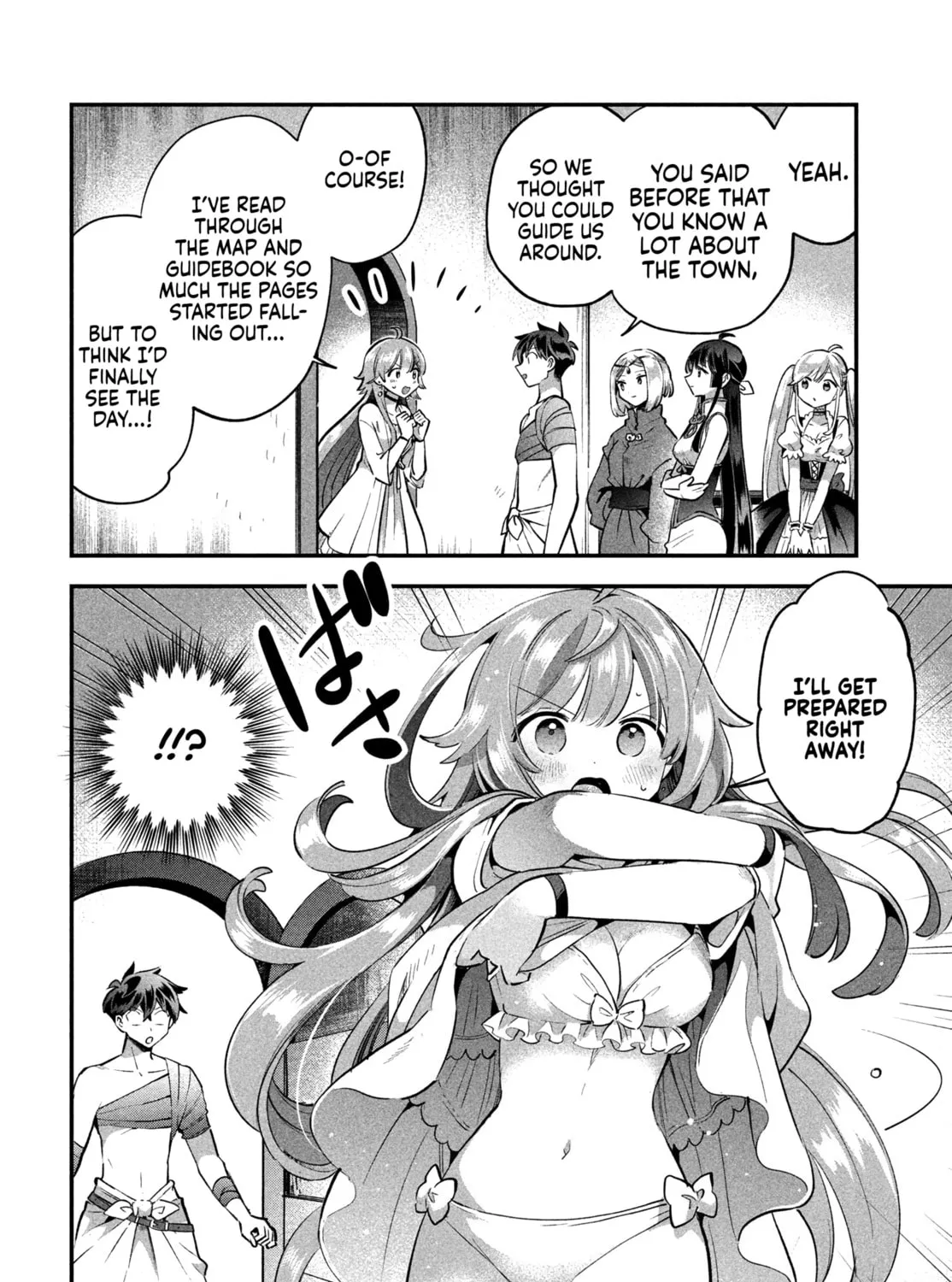 Seven Sleeping Beauties Chapter 40 page 15 - 