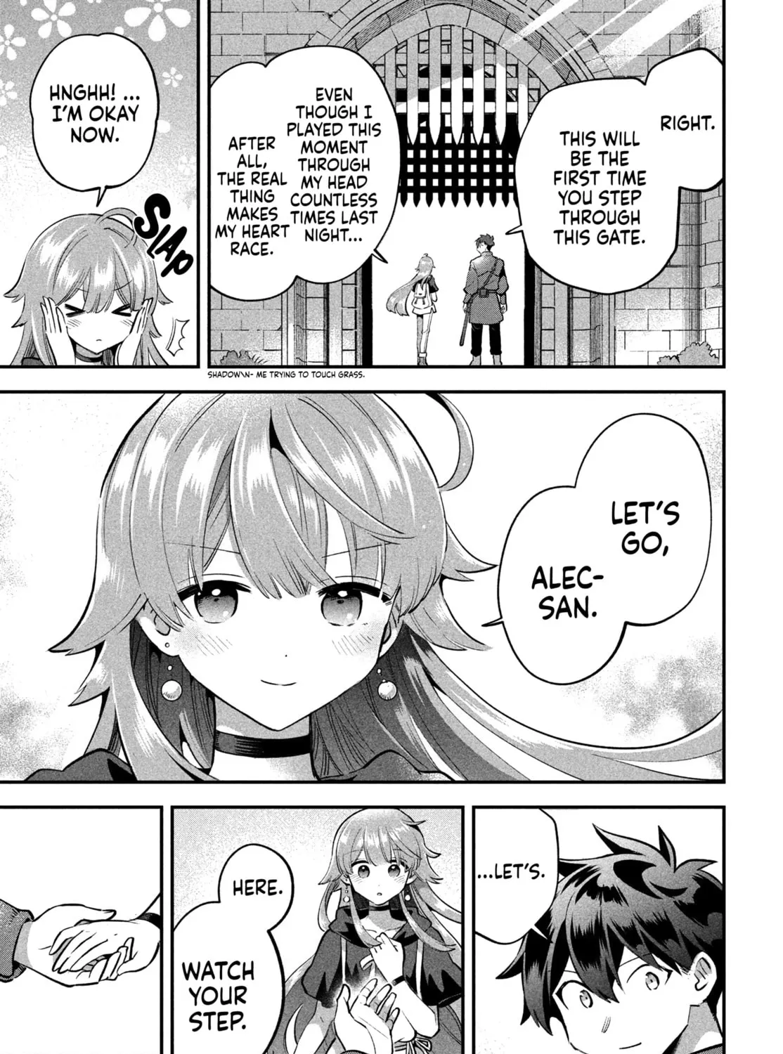Seven Sleeping Beauties Chapter 40 page 25 - 