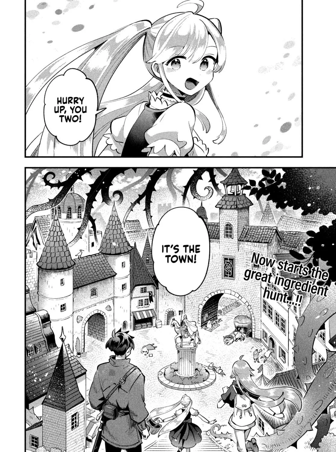 Seven Sleeping Beauties Chapter 40 page 29 - 