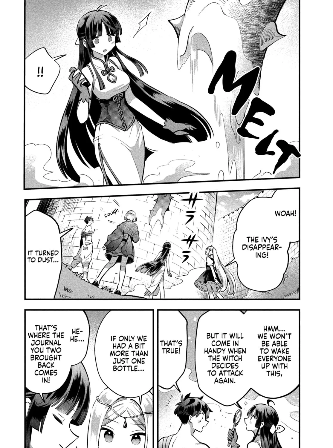 Seven Sleeping Beauties Chapter 40 page 7 - 