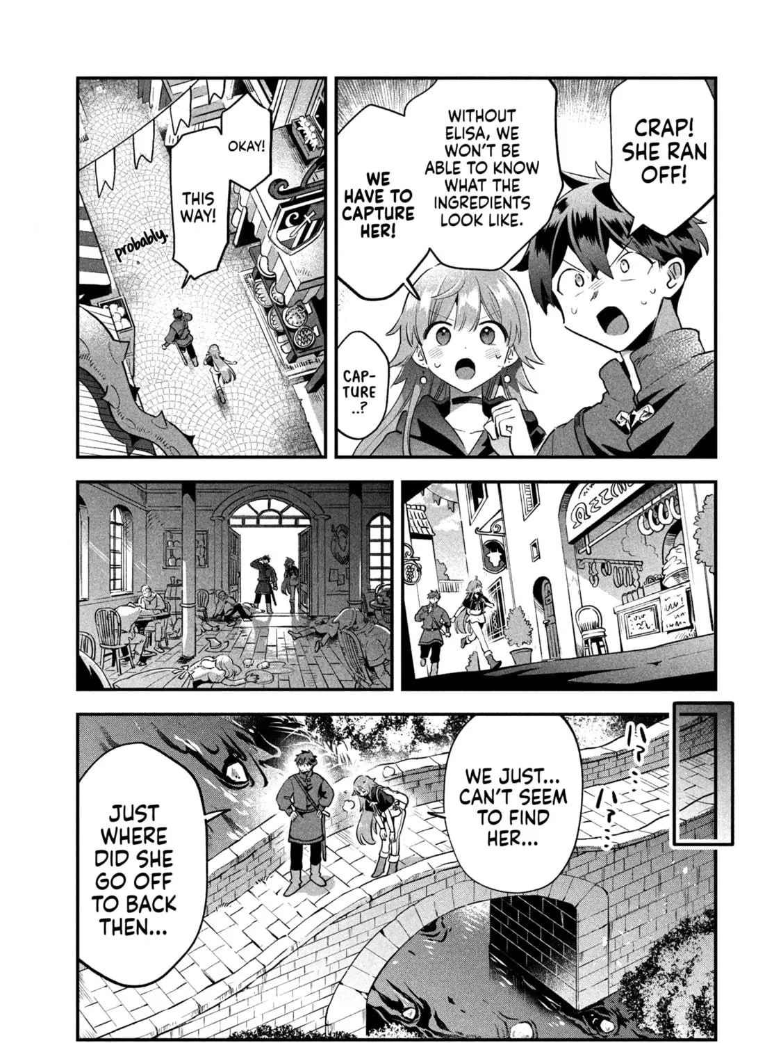 Seven Sleeping Beauties Chapter 41 page 11 - 