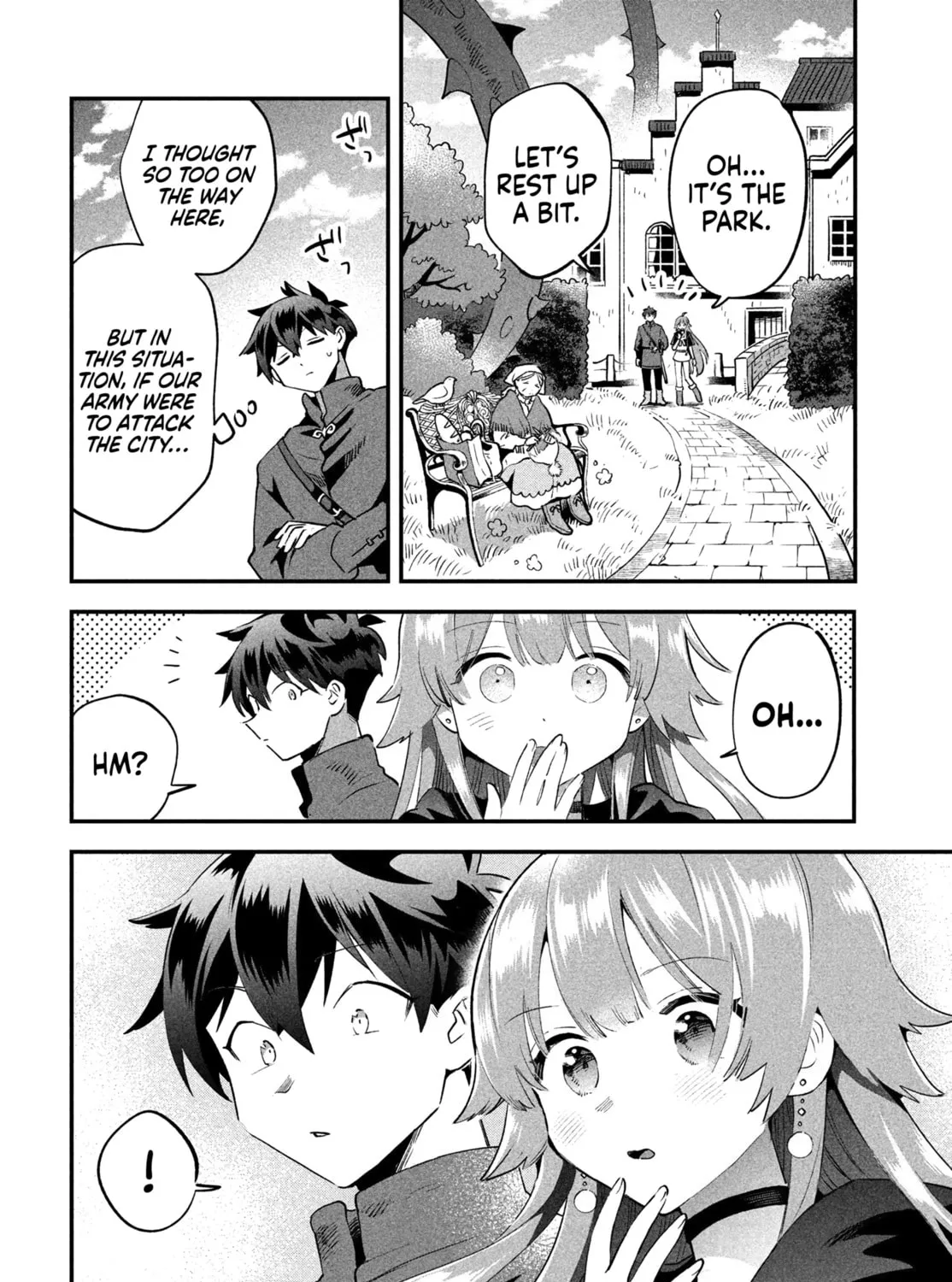 Seven Sleeping Beauties Chapter 41 page 13 - 