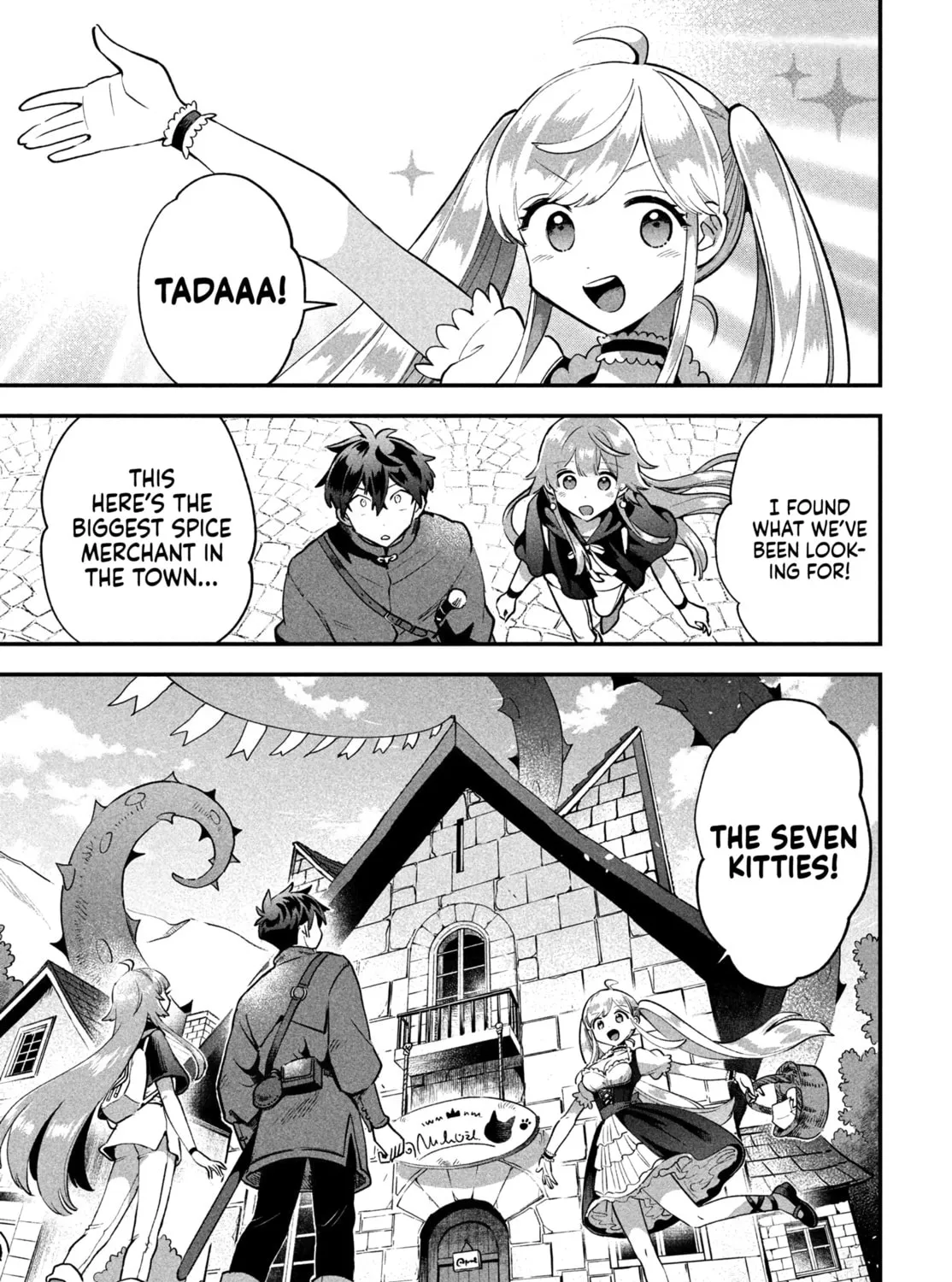 Seven Sleeping Beauties Chapter 41 page 27 - 