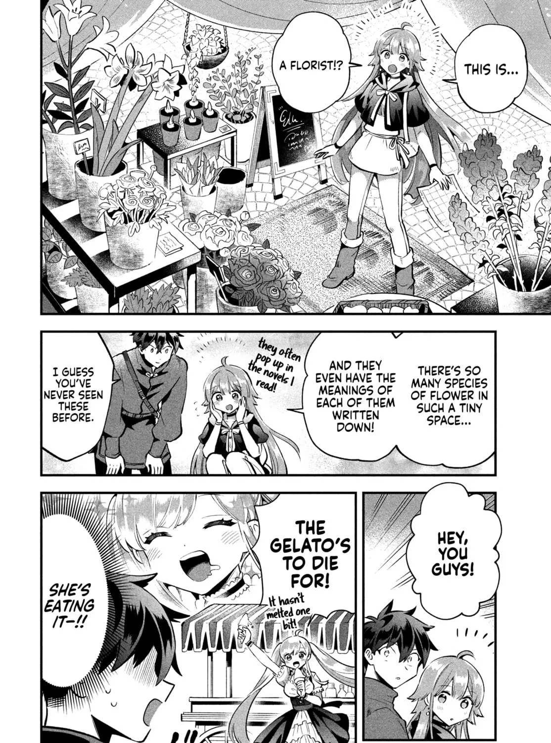 Seven Sleeping Beauties Chapter 41 page 5 - 