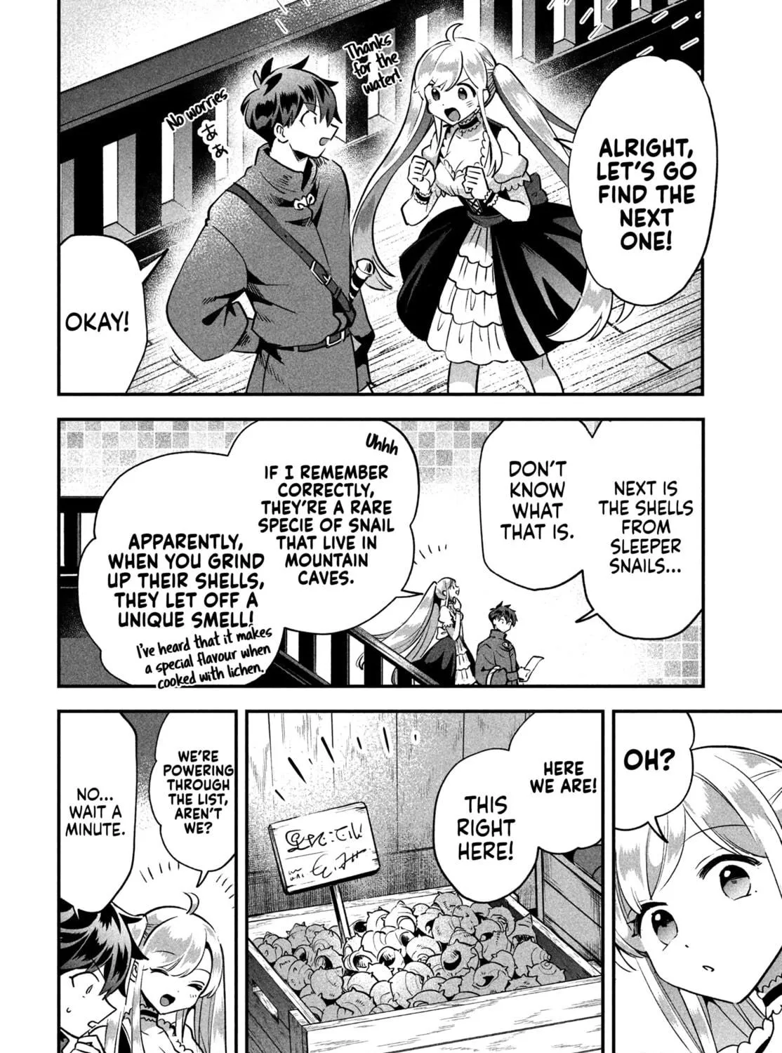Seven Sleeping Beauties Chapter 42 page 19 - 