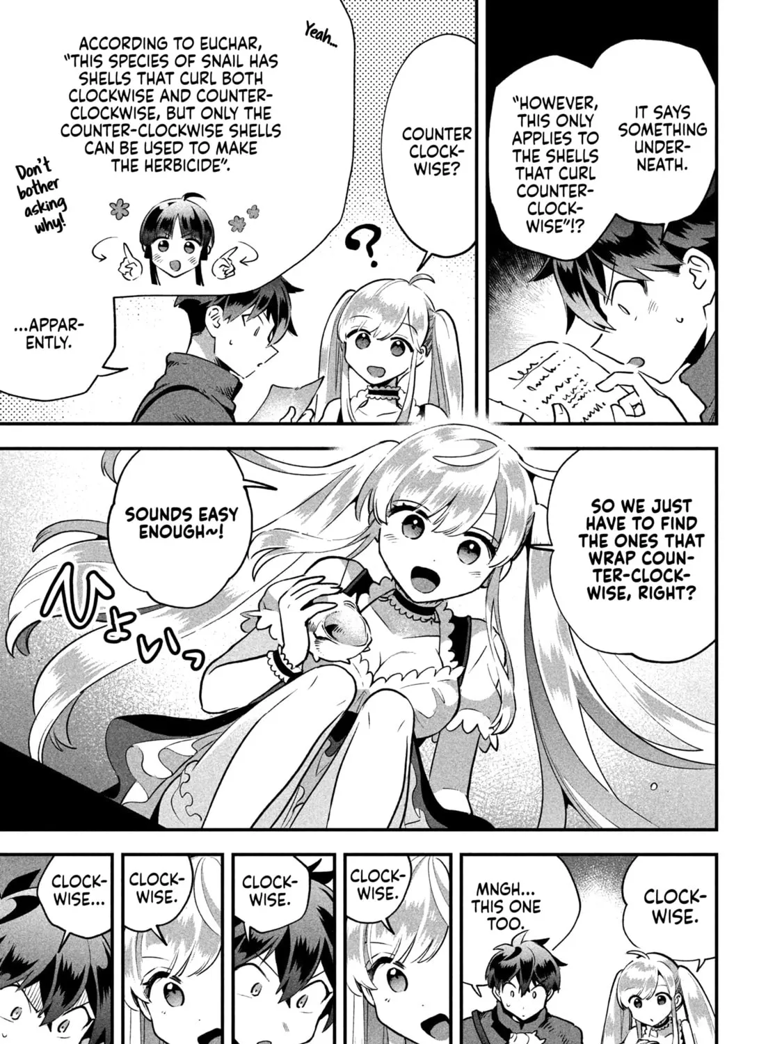 Seven Sleeping Beauties Chapter 42 page 21 - 