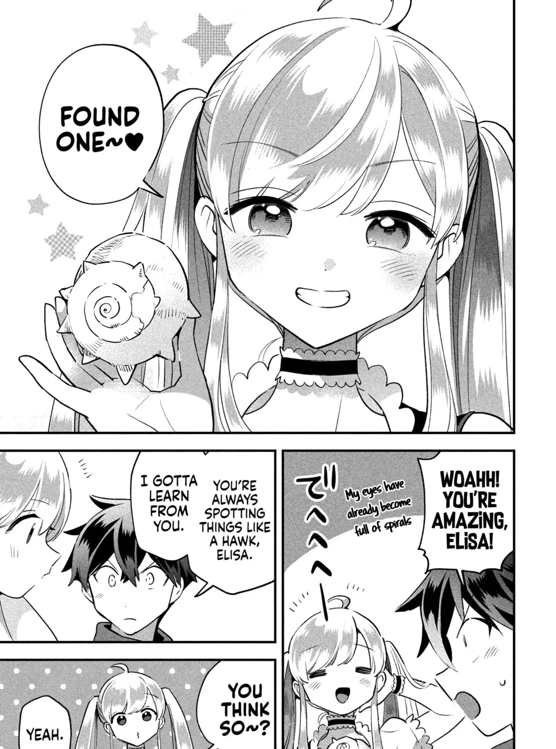 Seven Sleeping Beauties Chapter 42 page 25 - 