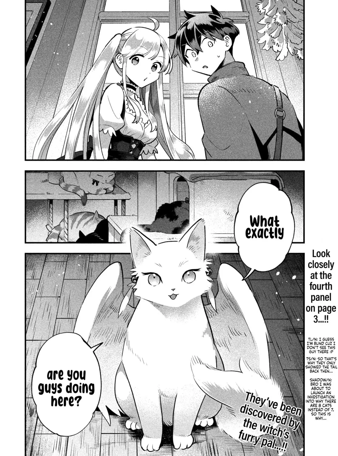 Seven Sleeping Beauties Chapter 42 page 31 - 