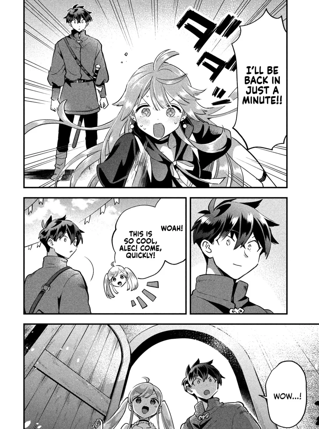 Seven Sleeping Beauties Chapter 42 page 7 - 