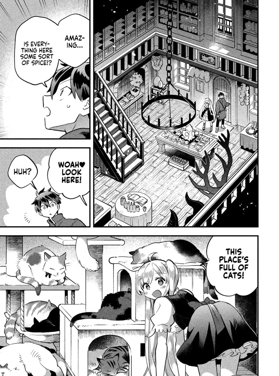 Seven Sleeping Beauties Chapter 42 page 9 - 