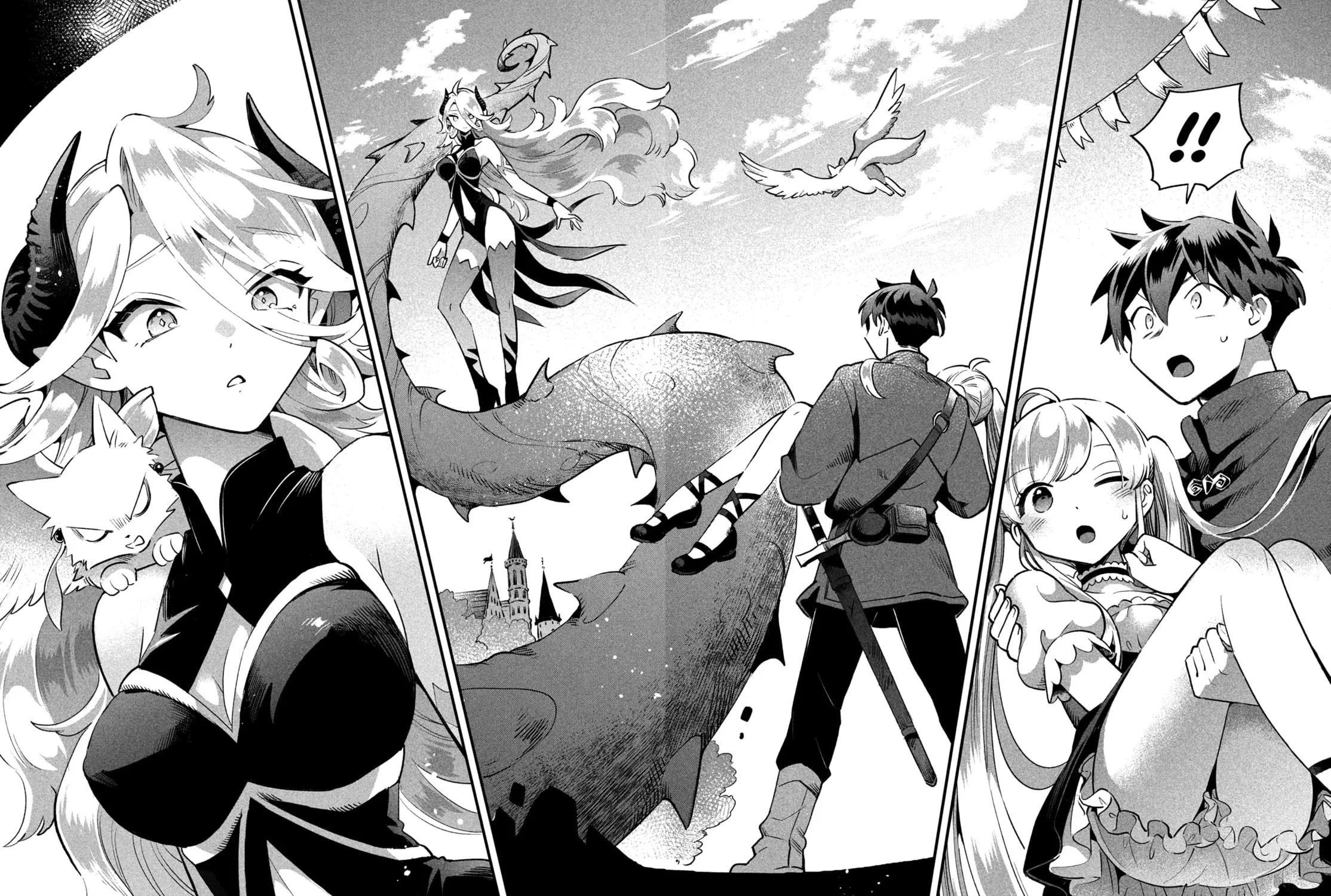 Seven Sleeping Beauties Chapter 43 page 11 - 