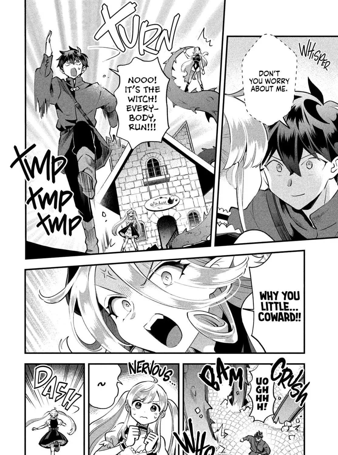 Seven Sleeping Beauties Chapter 43 page 19 - 