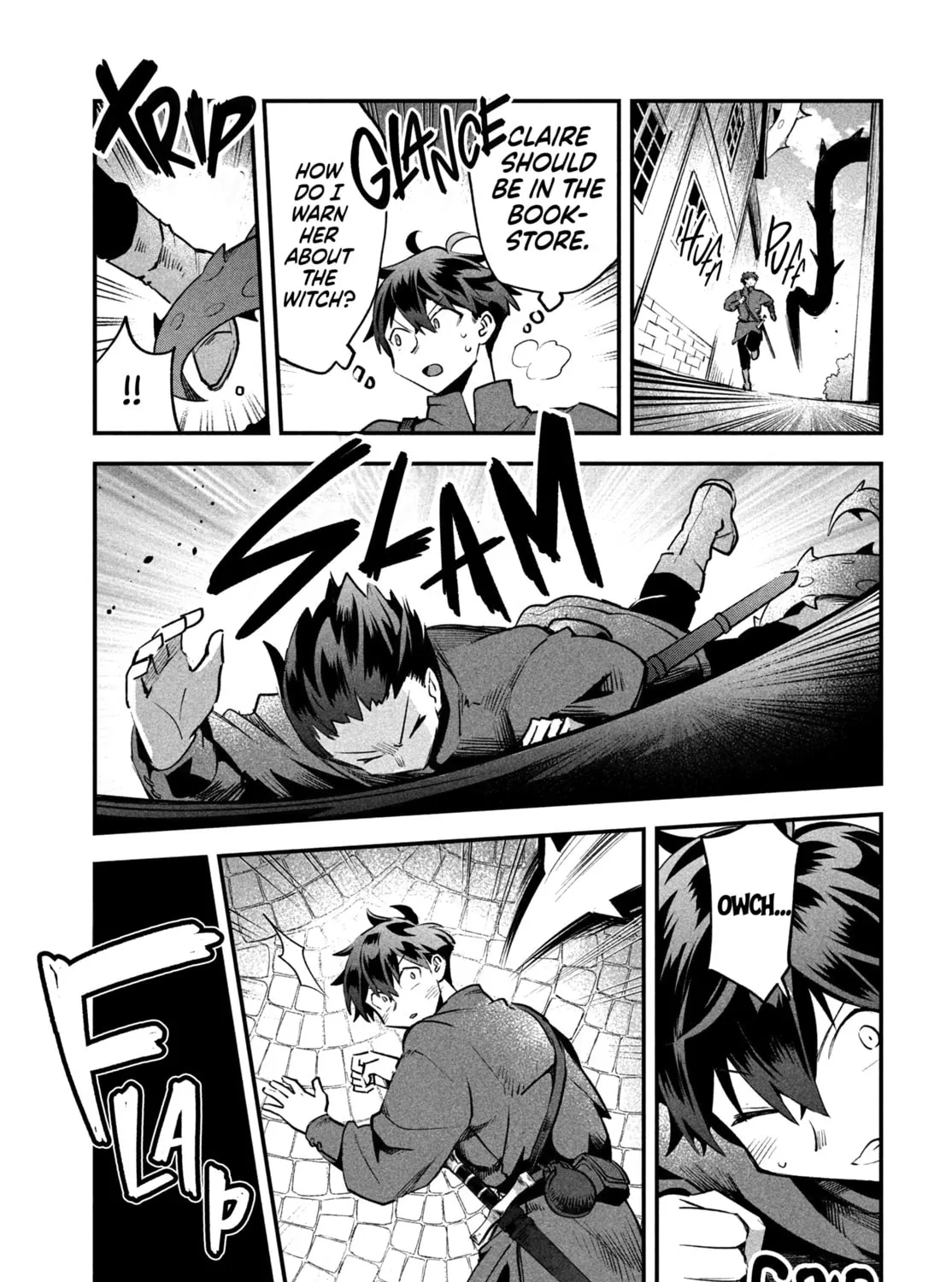 Seven Sleeping Beauties Chapter 43 page 21 - 