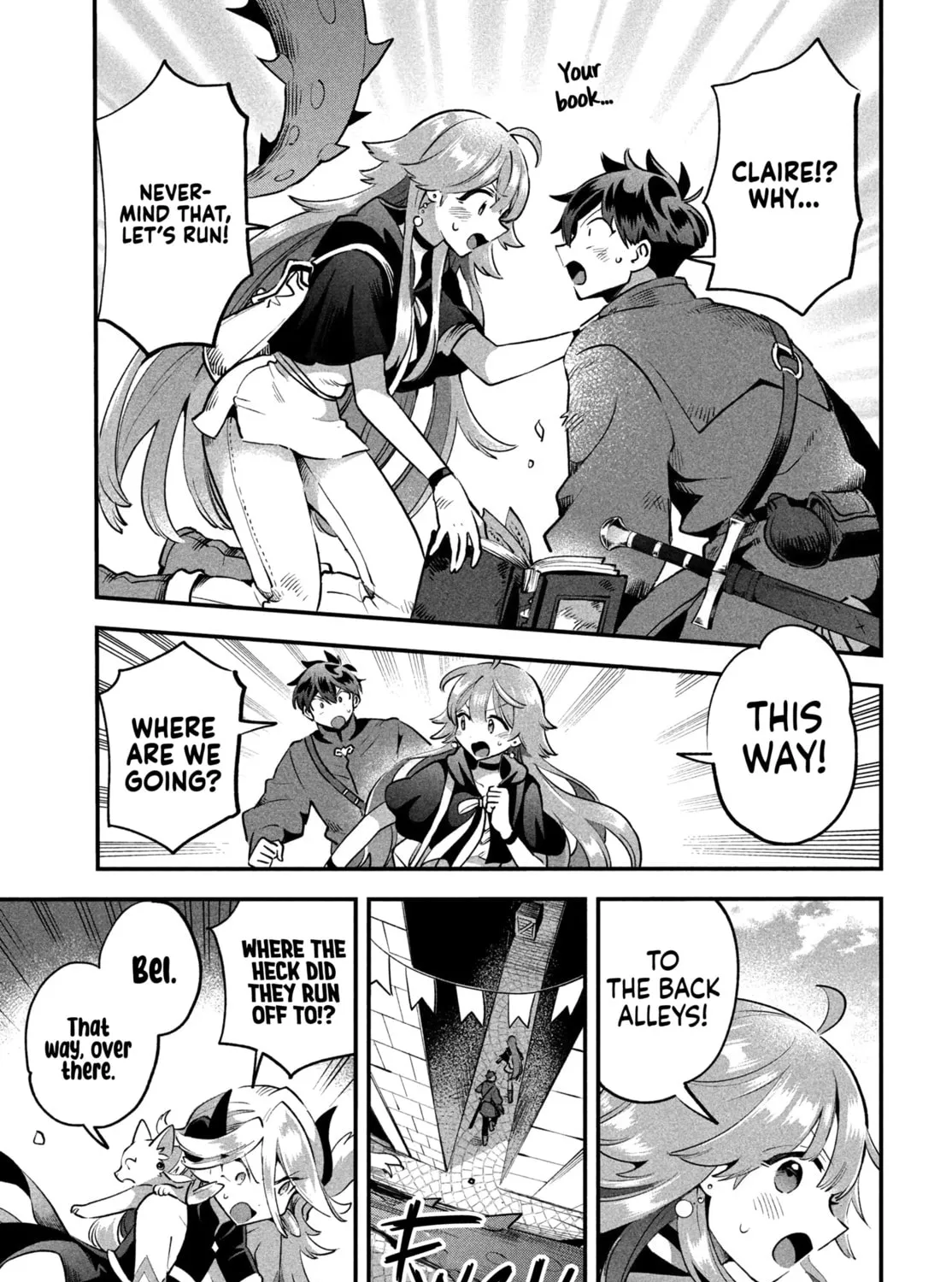 Seven Sleeping Beauties Chapter 43 page 25 - 