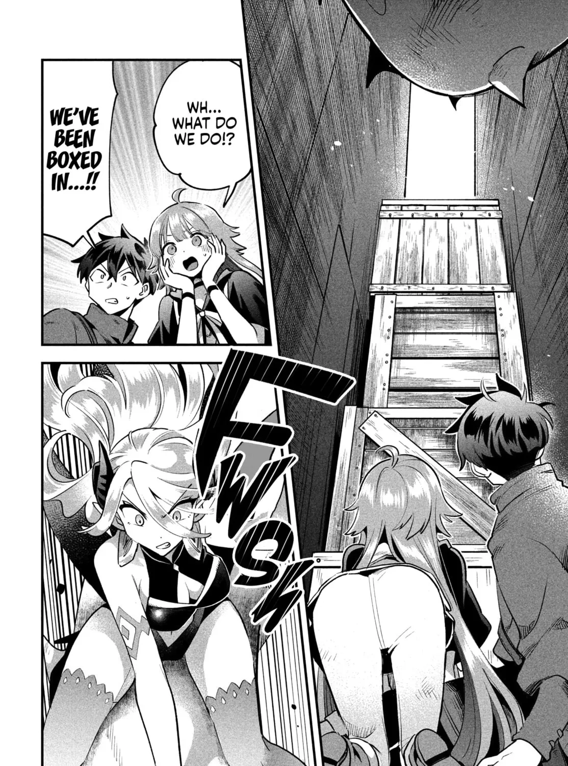 Seven Sleeping Beauties Chapter 43 page 31 - 