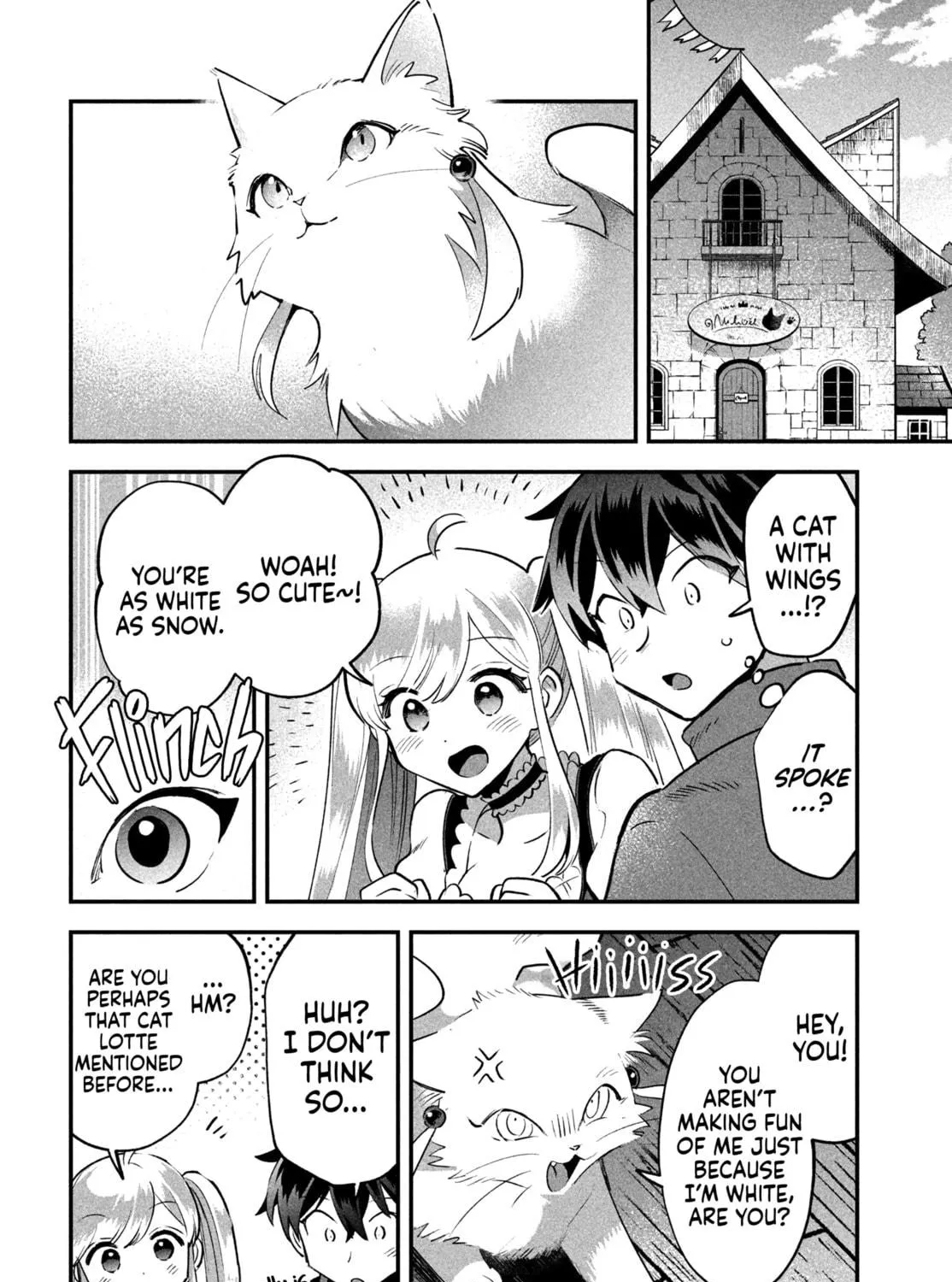 Seven Sleeping Beauties Chapter 43 page 5 - 