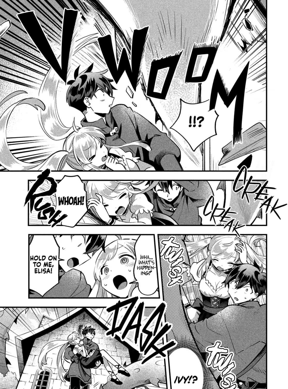 Seven Sleeping Beauties Chapter 43 page 7 - 