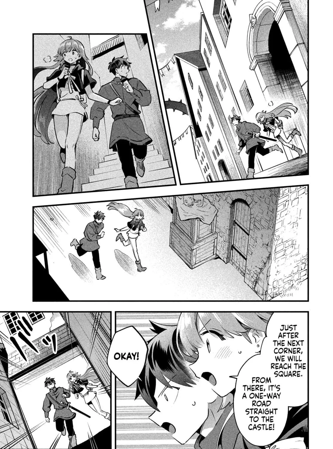 Seven Sleeping Beauties Chapter 44 page 11 - 