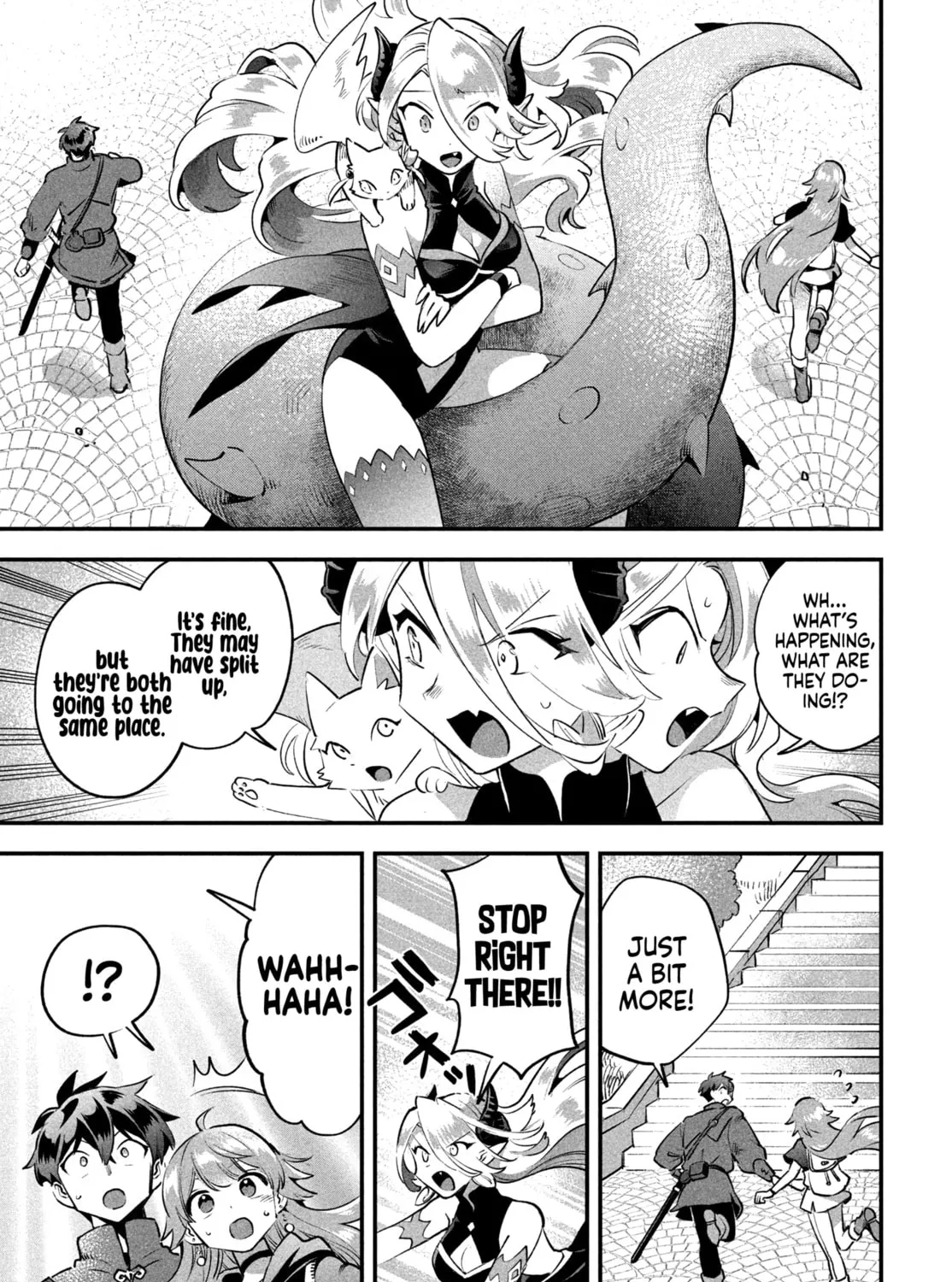 Seven Sleeping Beauties Chapter 44 page 15 - 