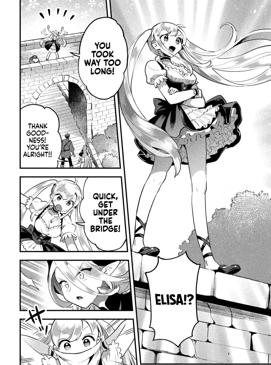 Seven Sleeping Beauties Chapter 44 page 17 - 