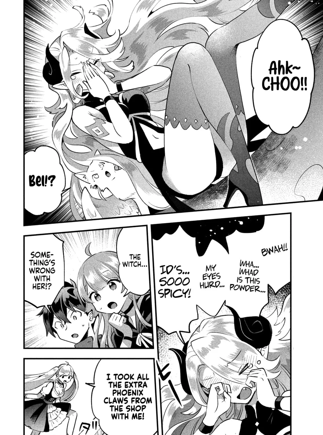 Seven Sleeping Beauties Chapter 44 page 21 - 