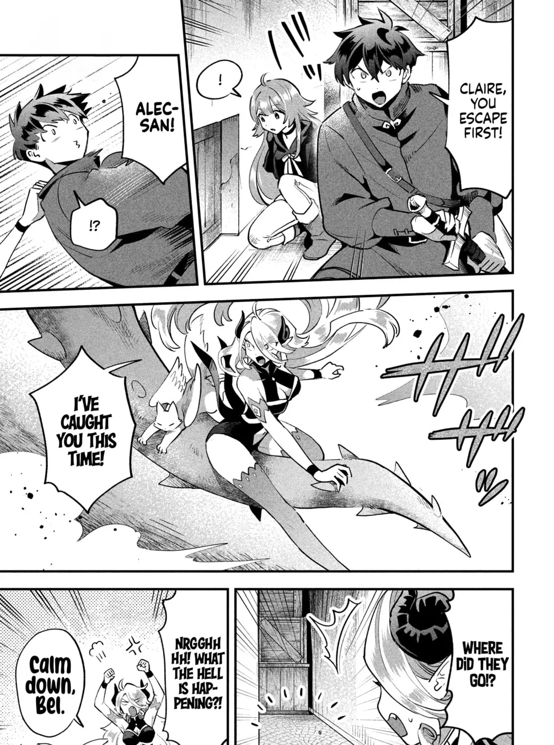 Seven Sleeping Beauties Chapter 44 page 7 - 