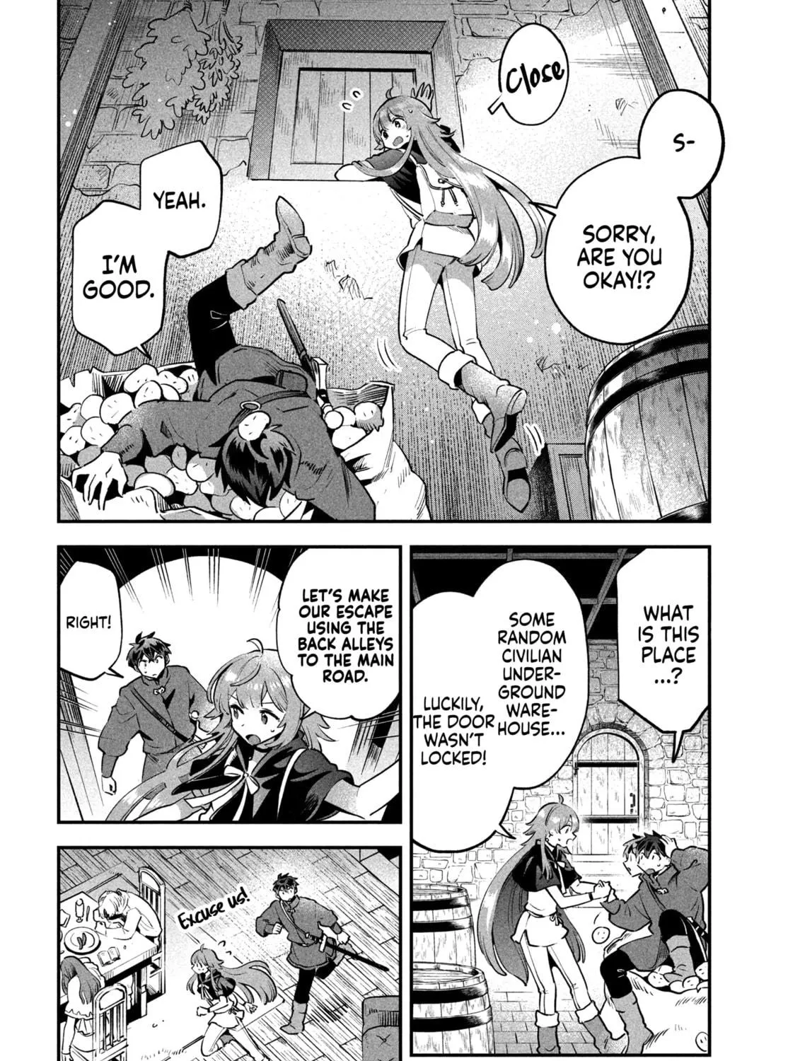 Seven Sleeping Beauties Chapter 44 page 9 - 