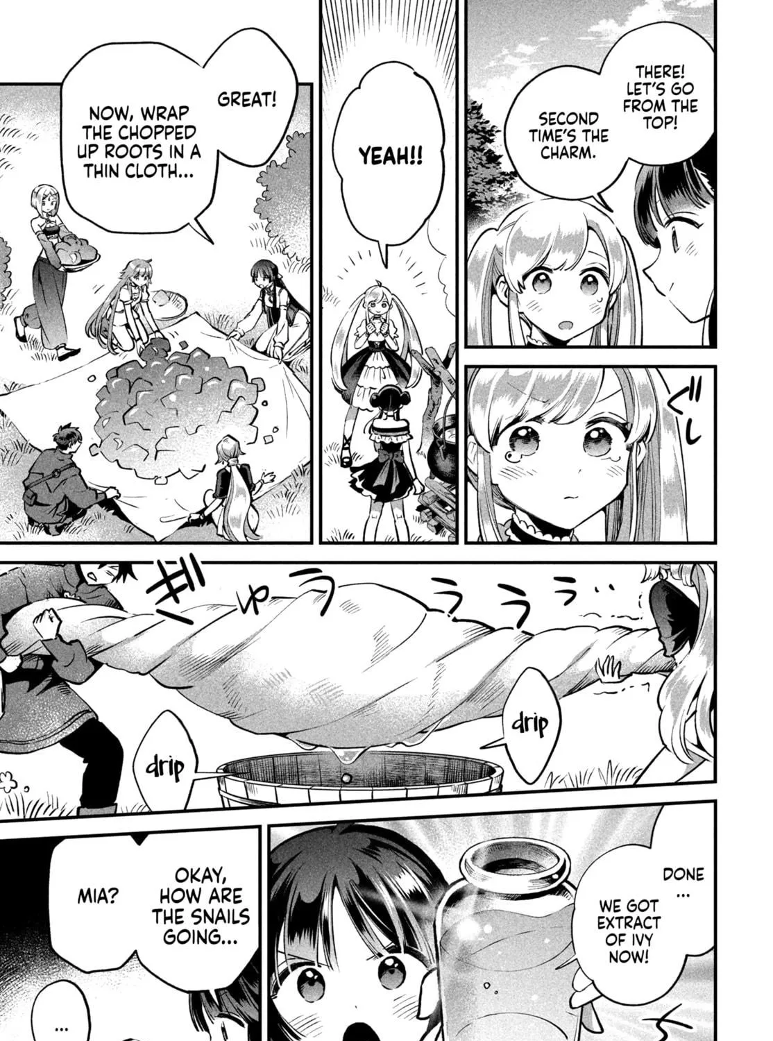 Seven Sleeping Beauties Chapter 45 page 23 - 
