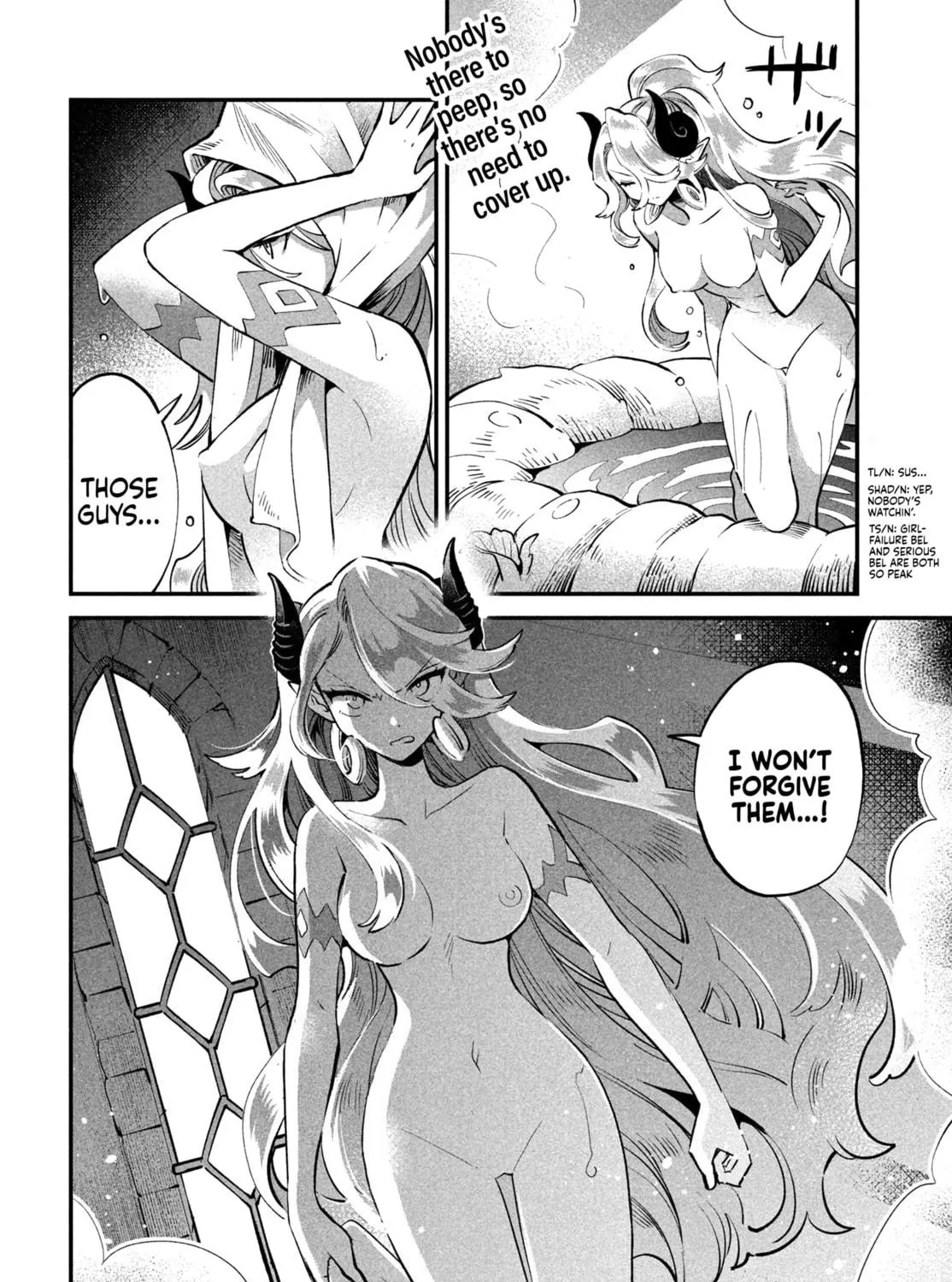 Seven Sleeping Beauties Chapter 45 page 29 - 