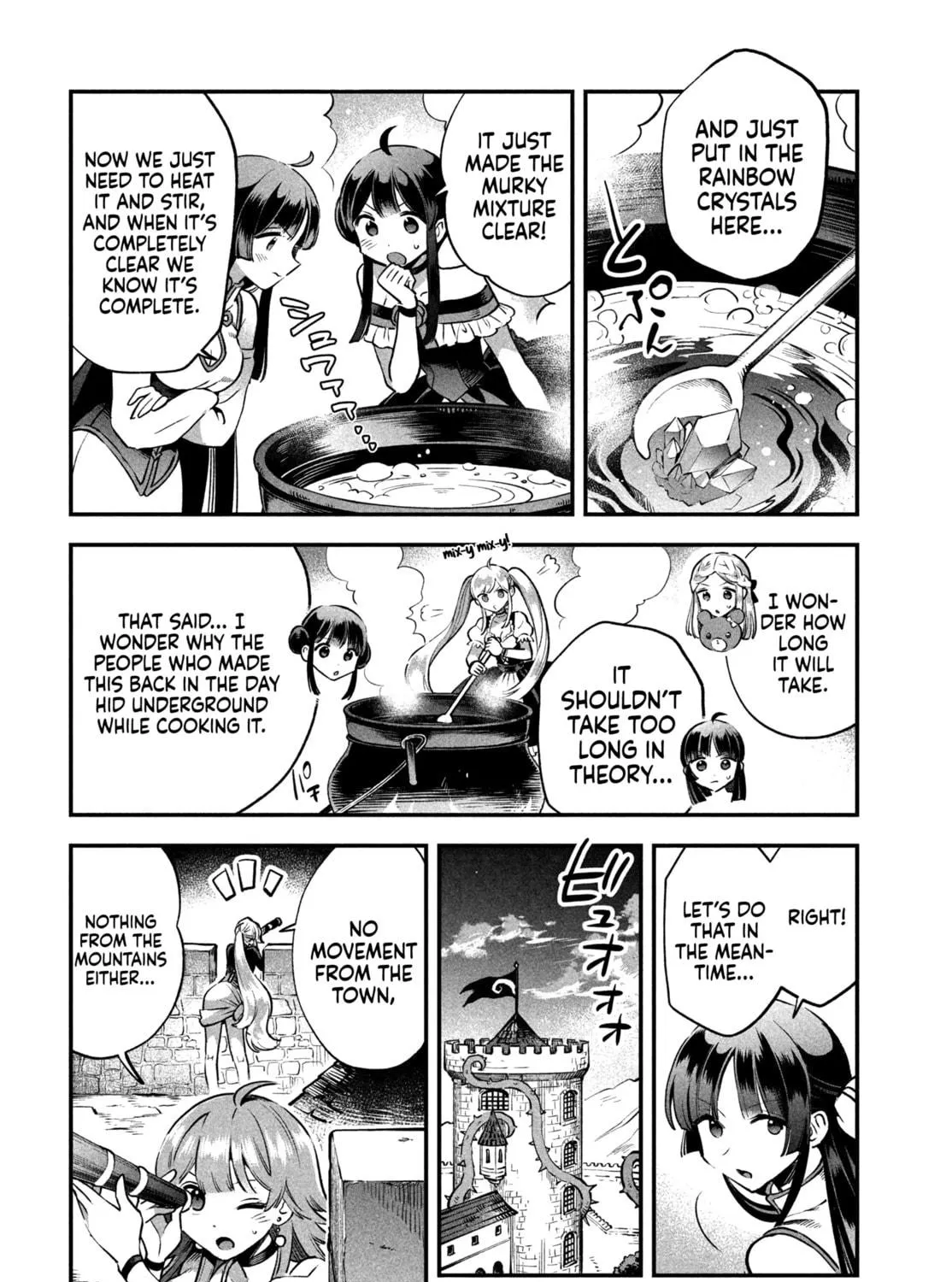 Seven Sleeping Beauties Chapter 46 page 11 - 