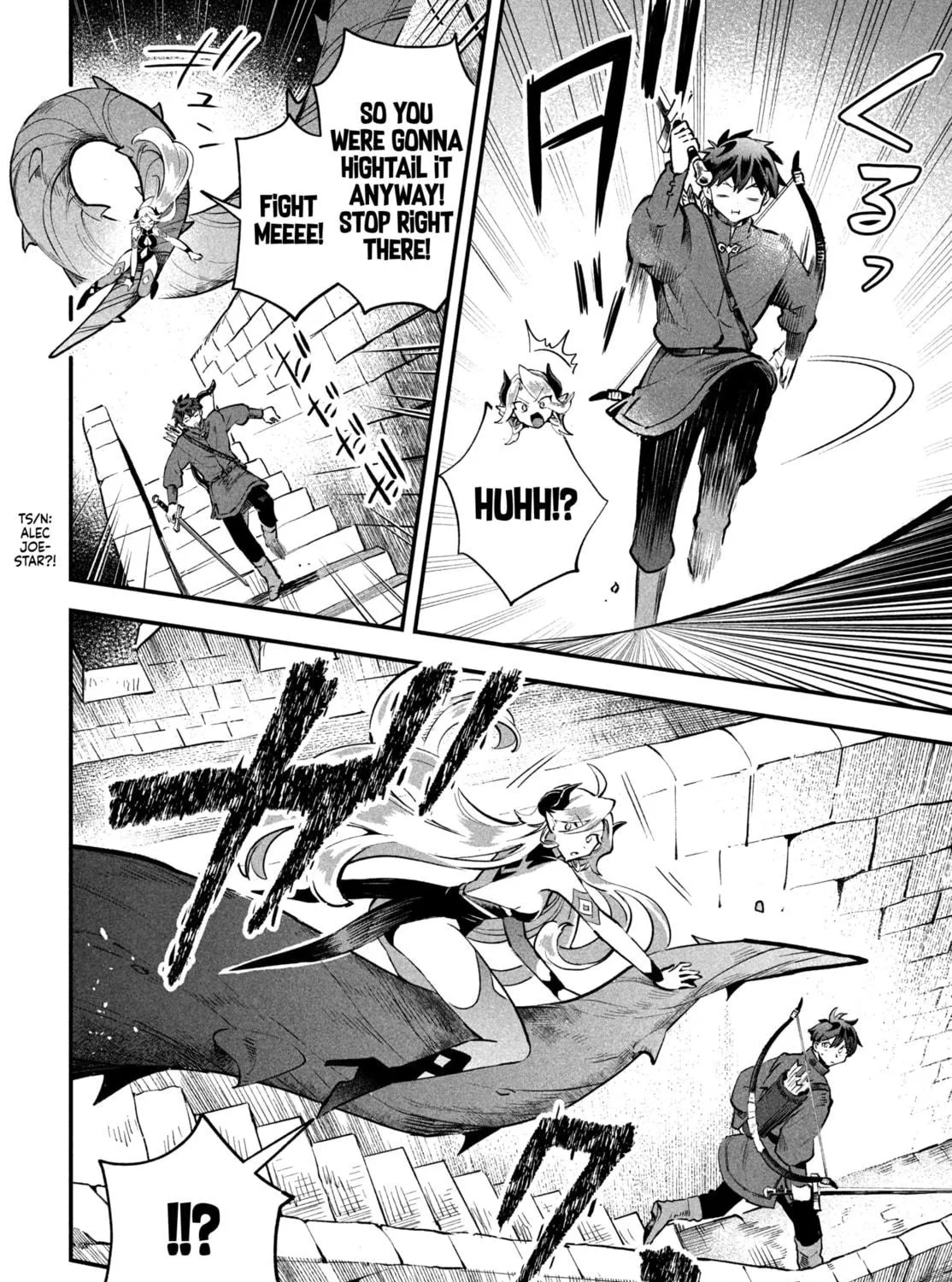 Seven Sleeping Beauties Chapter 46 page 23 - 
