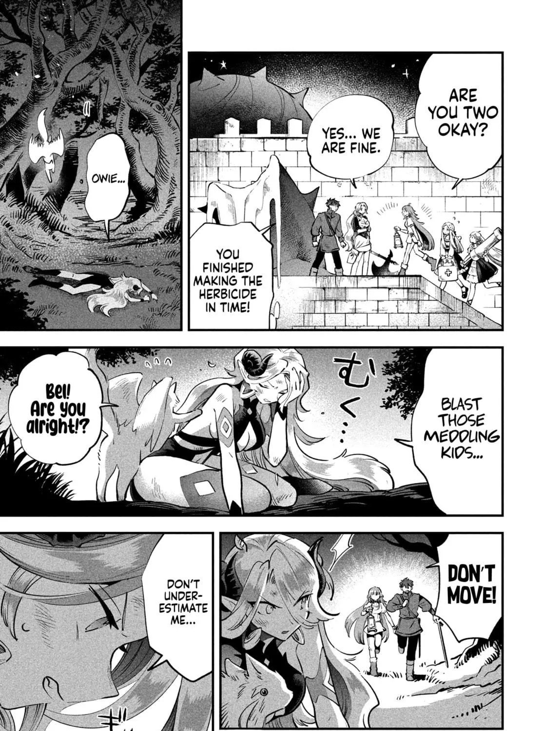 Seven Sleeping Beauties Chapter 47 page 11 - 