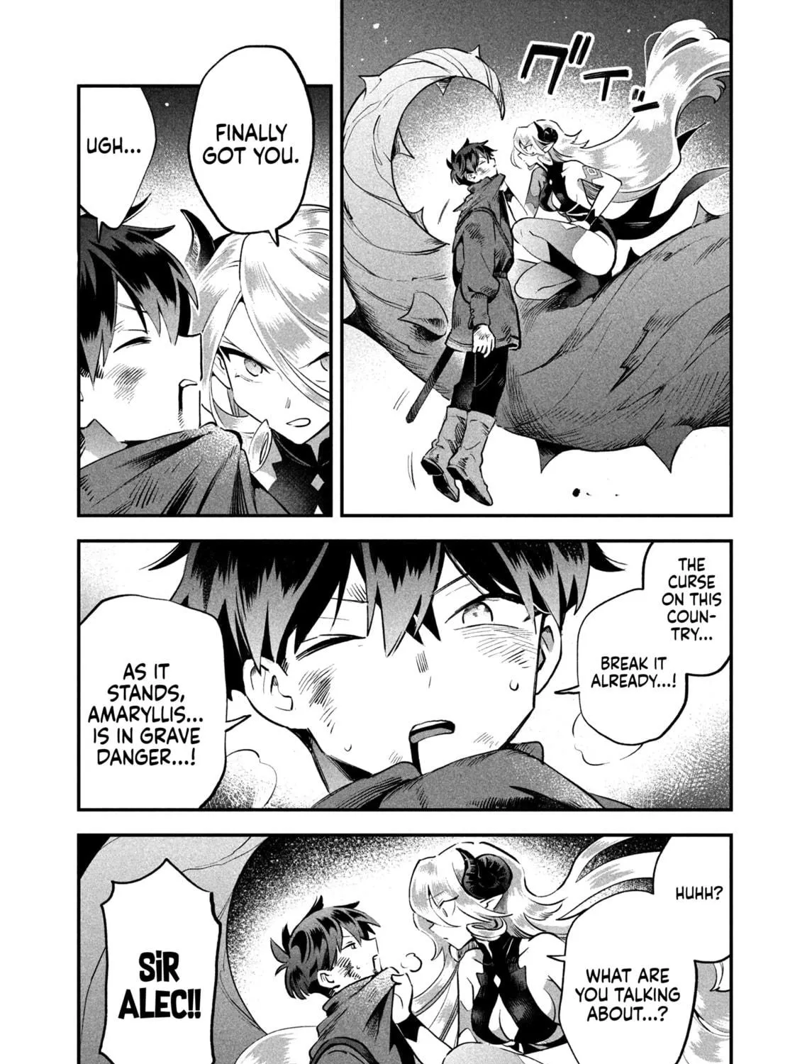Seven Sleeping Beauties Chapter 47 page 19 - 