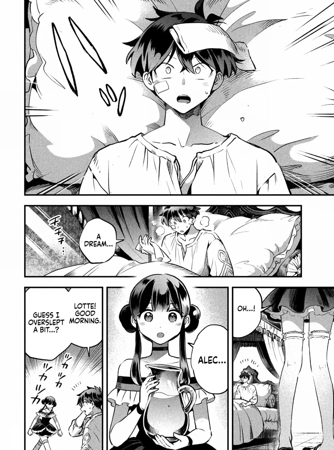 Seven Sleeping Beauties Chapter 48 page 21 - 