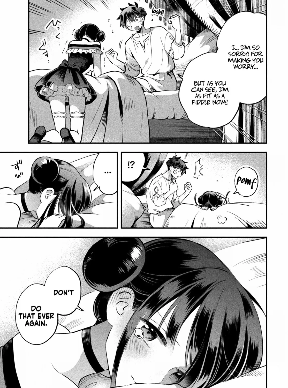 Seven Sleeping Beauties Chapter 48 page 27 - 